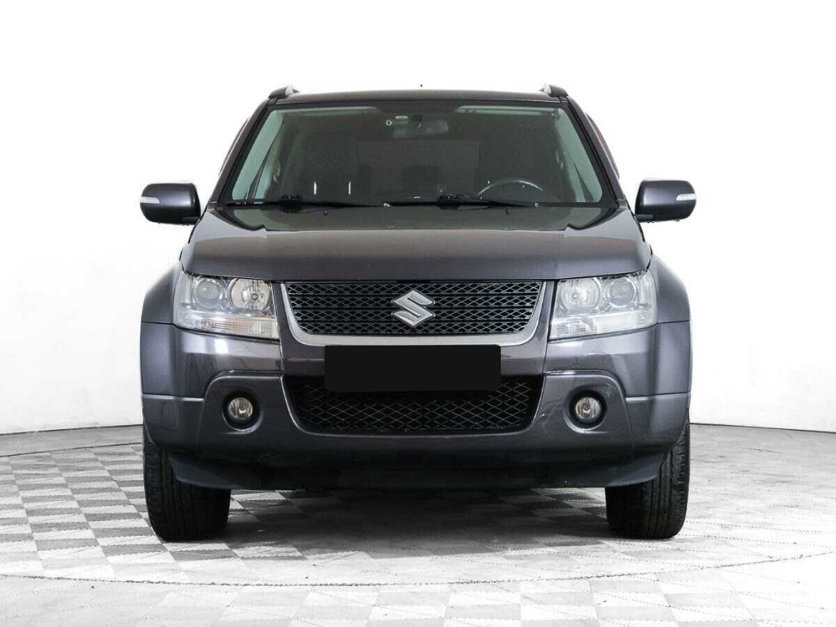 Suzuki Grand Vitara, 2010 - 190 767 км. | Фото №1