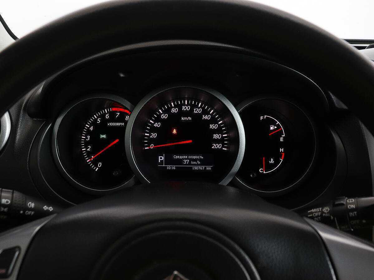 Suzuki Grand Vitara, 2010 Фото №10