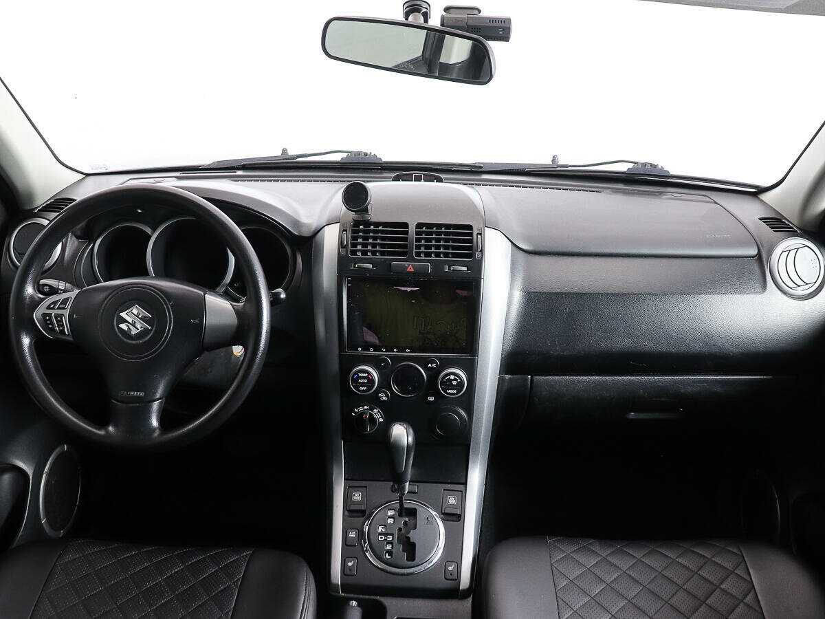 Suzuki Grand Vitara, 2010 Фото №11