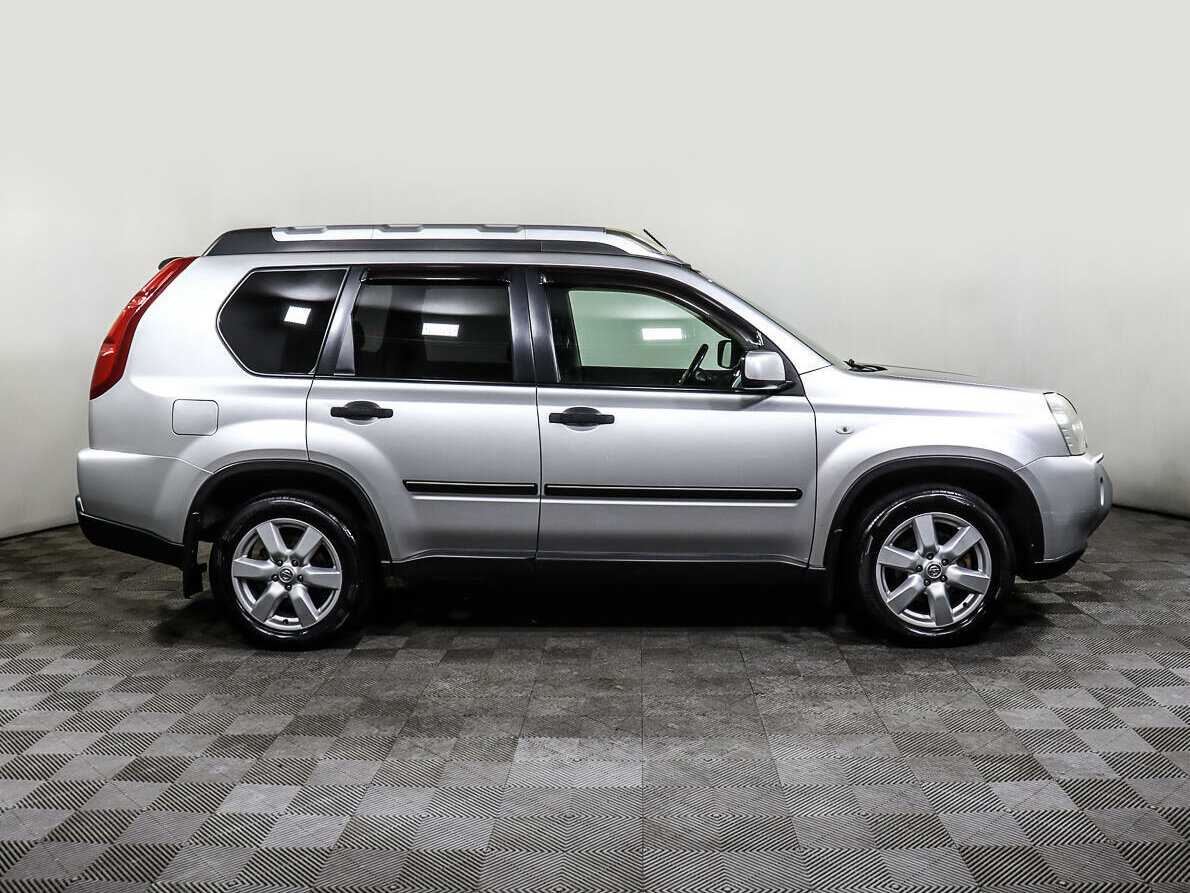 Nissan X-Trail, 2010 - 324 185 км. | Фото №3
