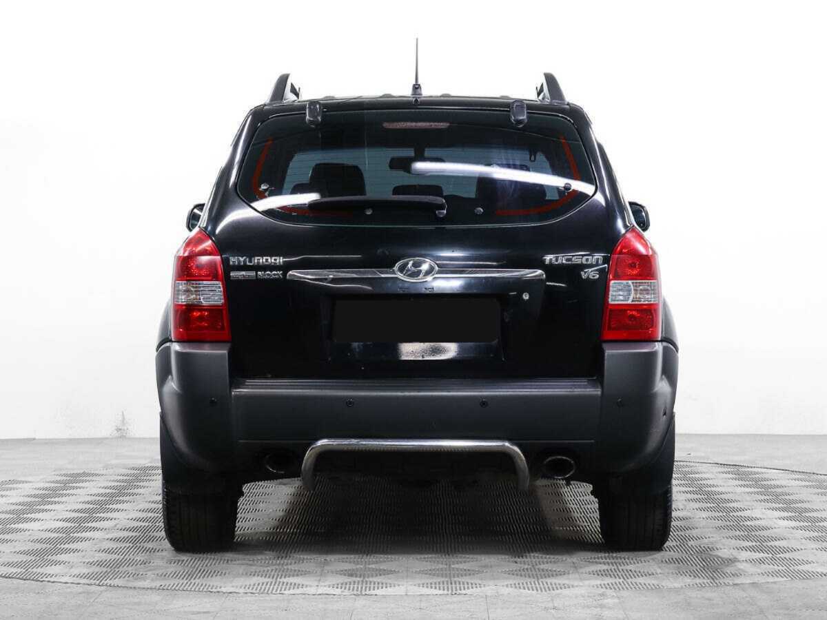 Hyundai Tucson, 2005 - 334 585 км. | Фото №5