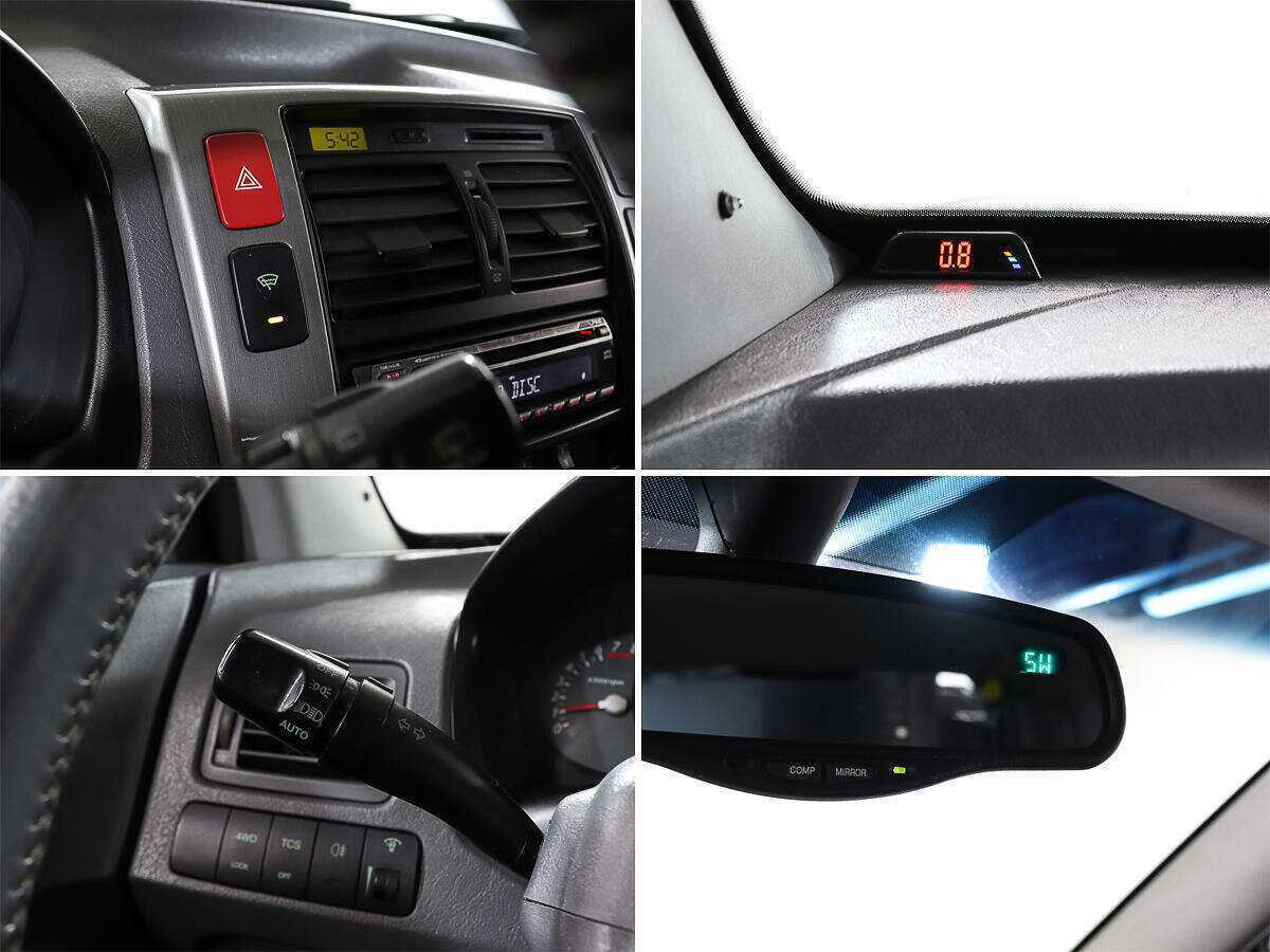 Hyundai Tucson, 2005 Фото №13