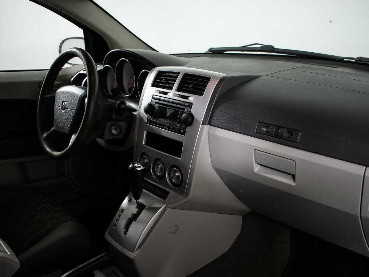 Dodge Caliber, 2006 Фото №9