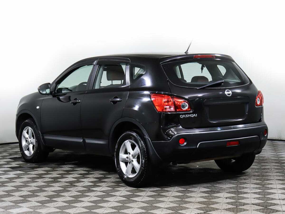 Nissan Qashqai, 2007 - 290 420 км. | Фото №6
