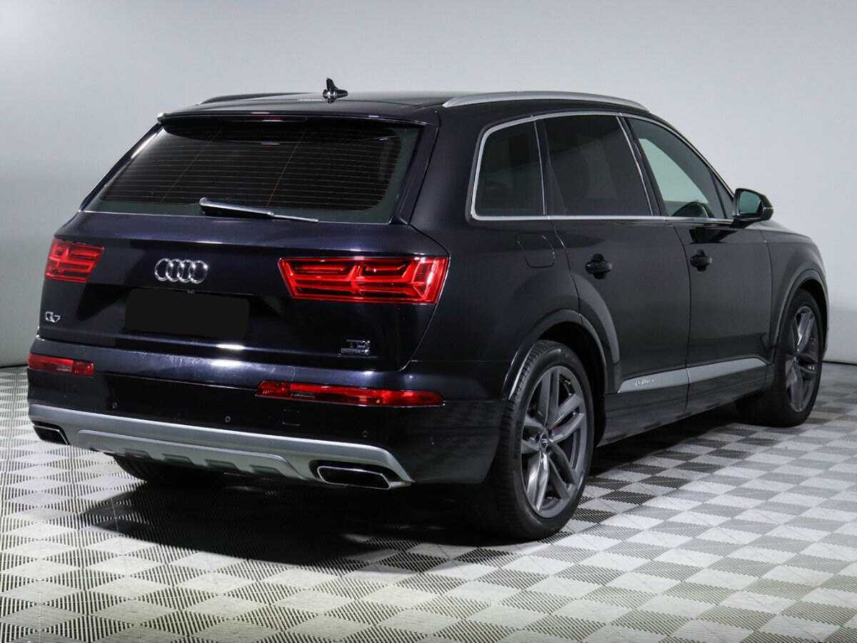 Audi Q7, 2017 - 126 300 км. | Фото №4