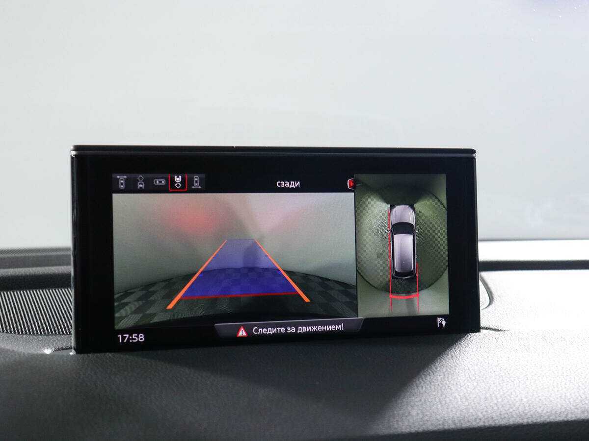 Audi Q7, 2017 Фото №21