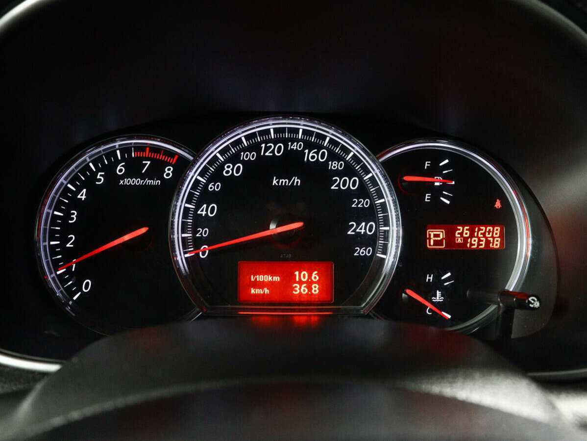 Nissan Teana, 2008 Фото №9