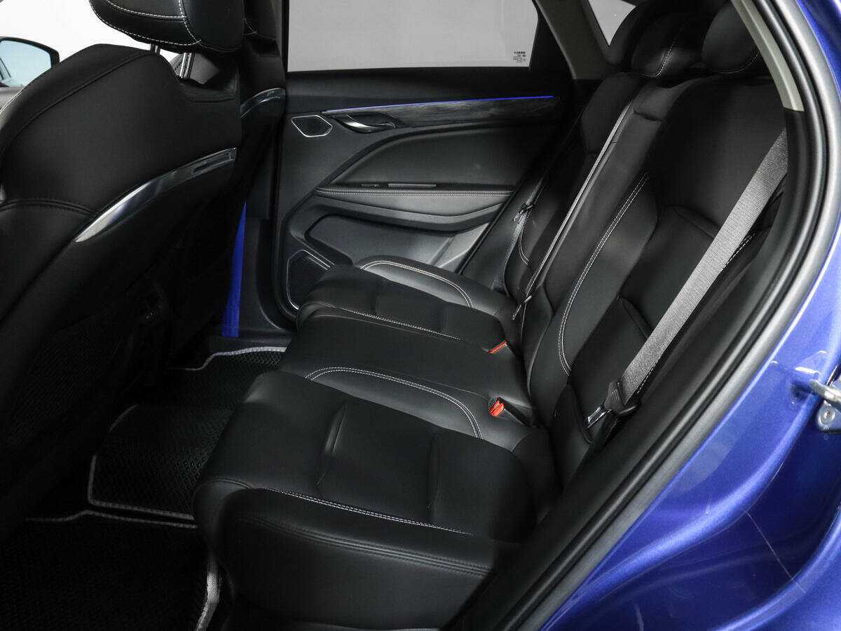 Geely Tugella, 2021 Фото №10