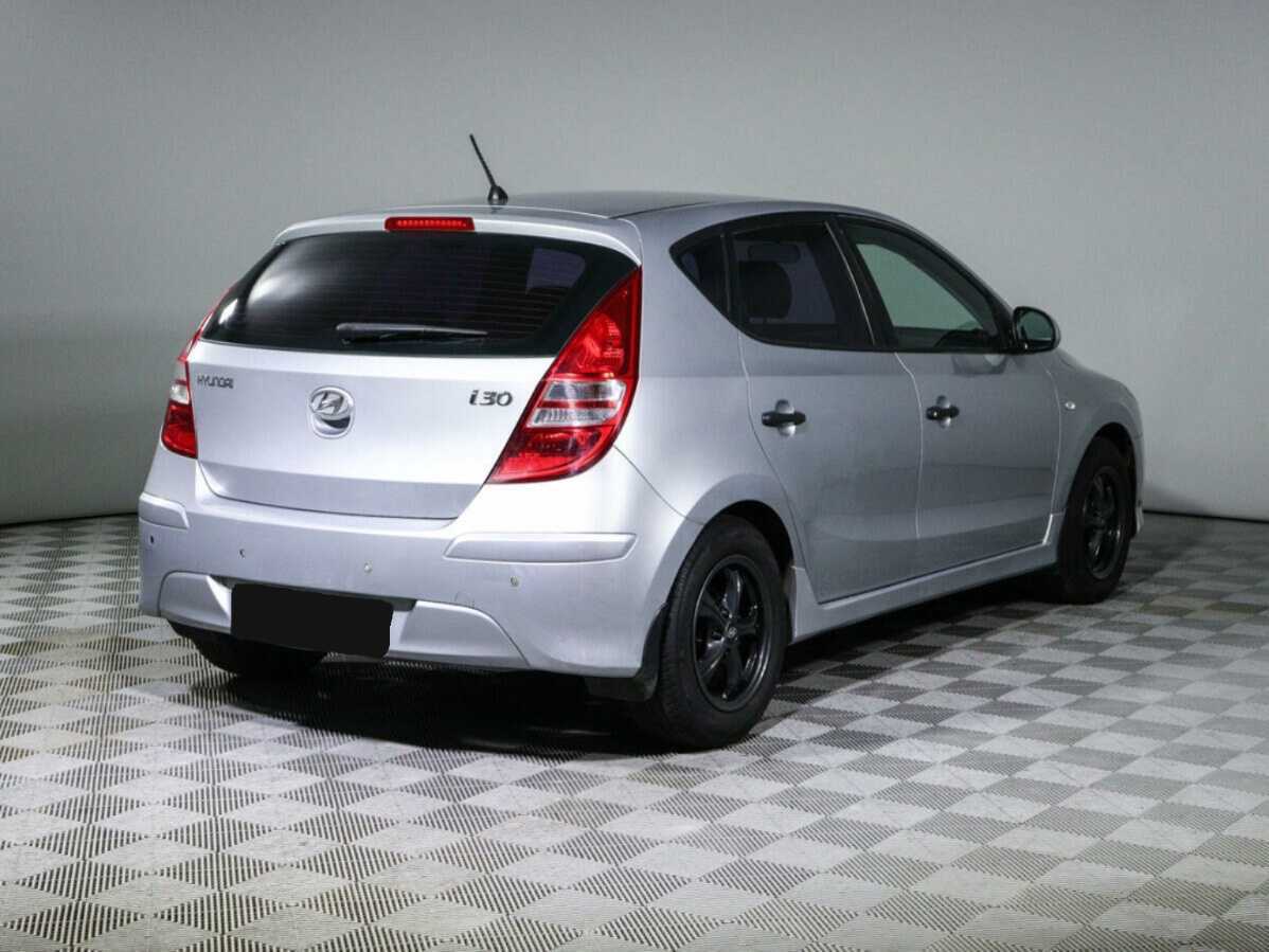 Hyundai i30, 2010 - 74 156 км. | Фото №4