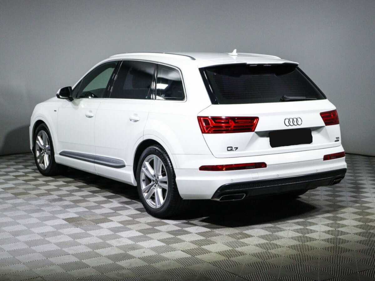 Audi Q7, 2015 - 113 199 км. | Фото №5