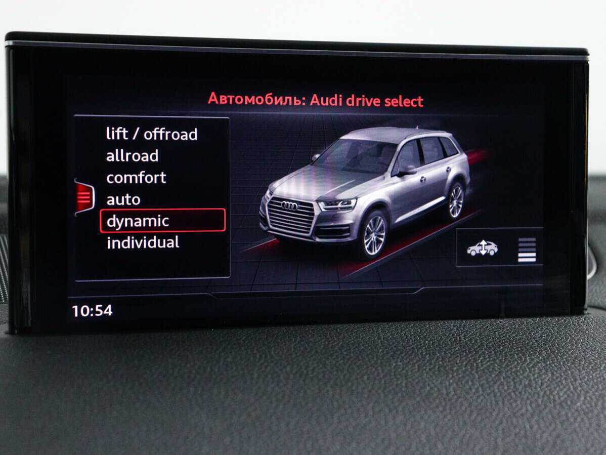 Audi Q7, 2015 Фото №21