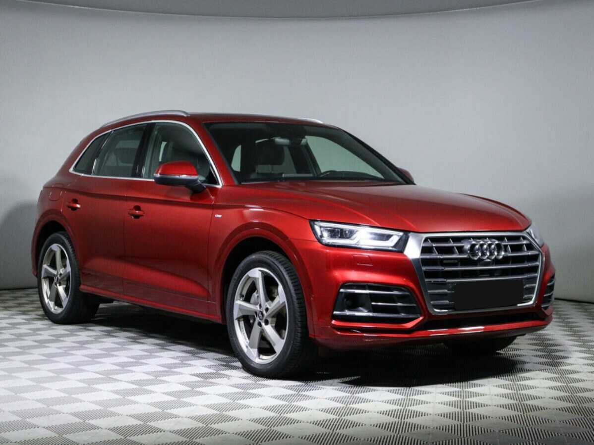 Audi Q5, 2017 - 51 018 км. | Фото №3