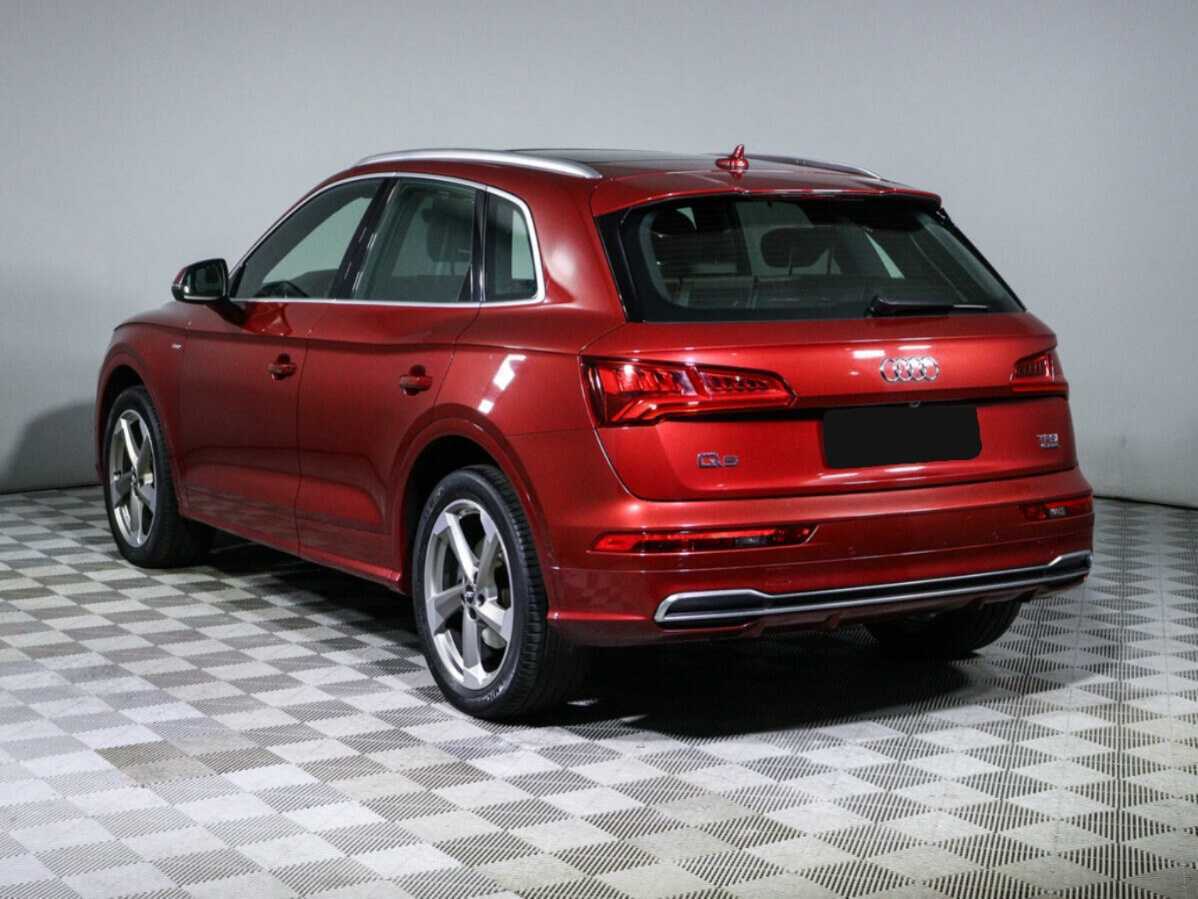 Audi Q5, 2017 - 51 018 км. | Фото №6