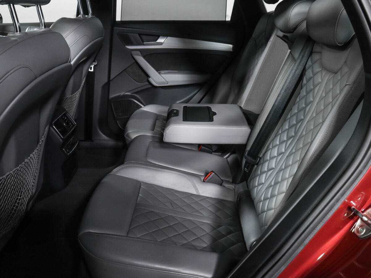 Audi Q5, 2017 - 51 018 км. | Фото №8