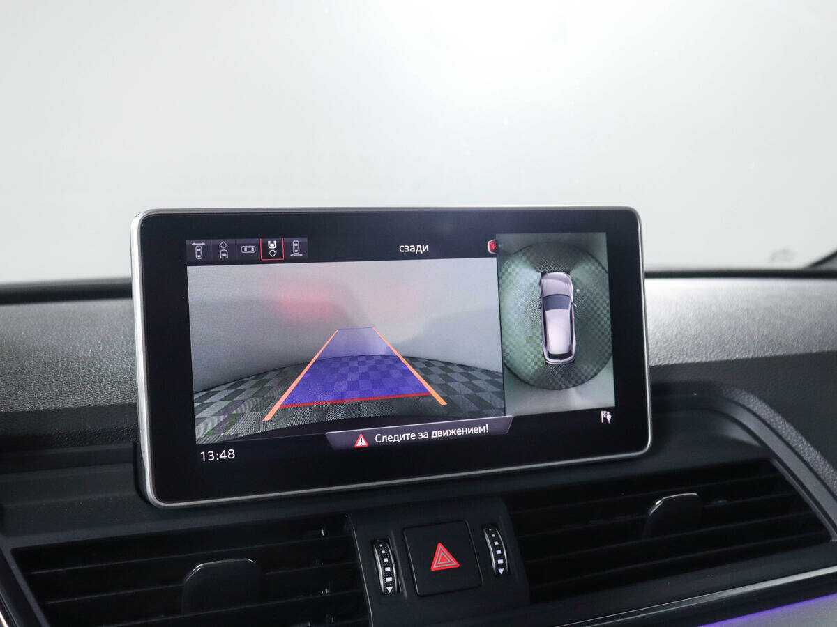 Audi Q5, 2017 Фото №17