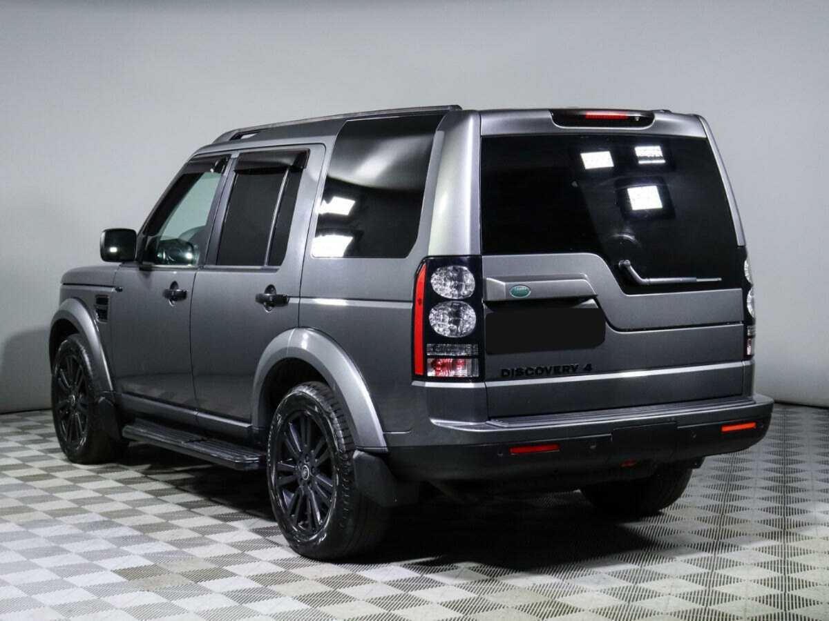 Land Rover Discovery, 2013 - 223 729 км. | Фото №7