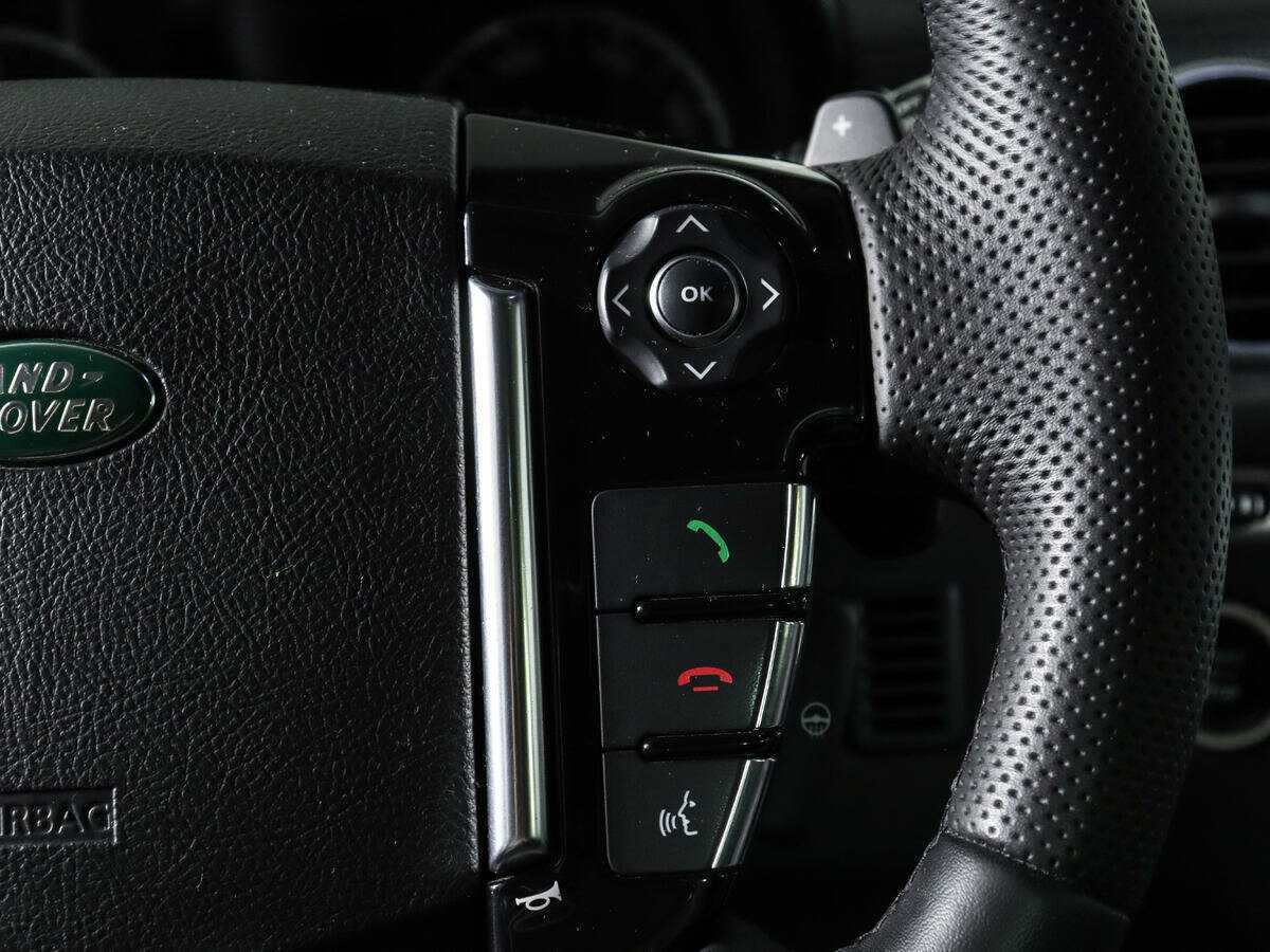 Land Rover Discovery, 2013 Фото №23