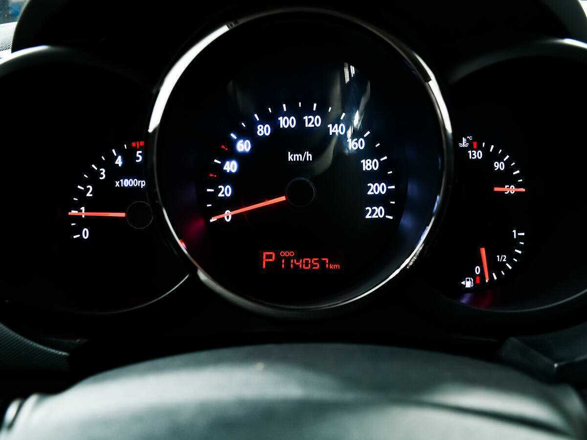 Kia Soul, 2010 Фото №10