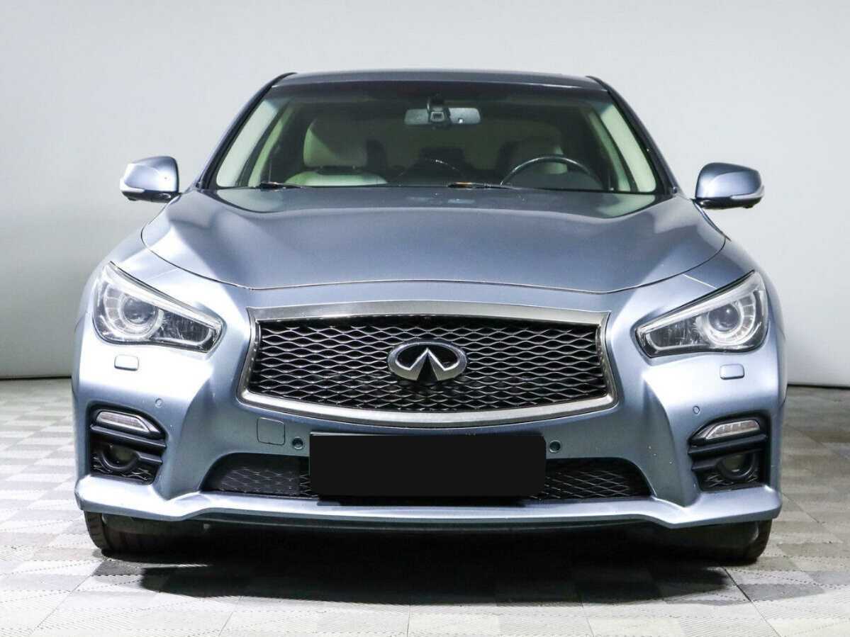 Infiniti Q50, 2014 - 189 559 км. | Фото №2