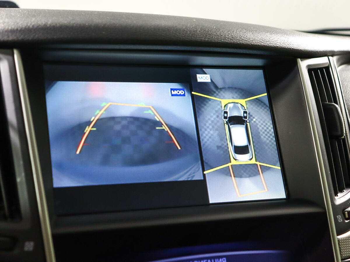 Infiniti Q50, 2014 Фото №17