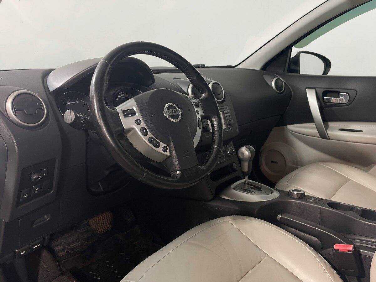 Nissan Qashqai, 2011 Фото №13
