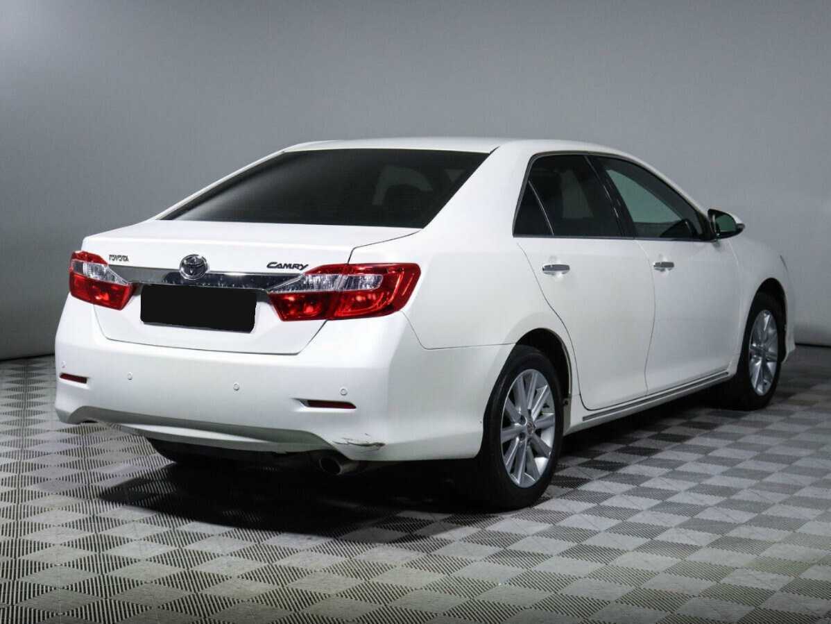 Toyota Camry, 2014 - 134 000 км. | Фото №5