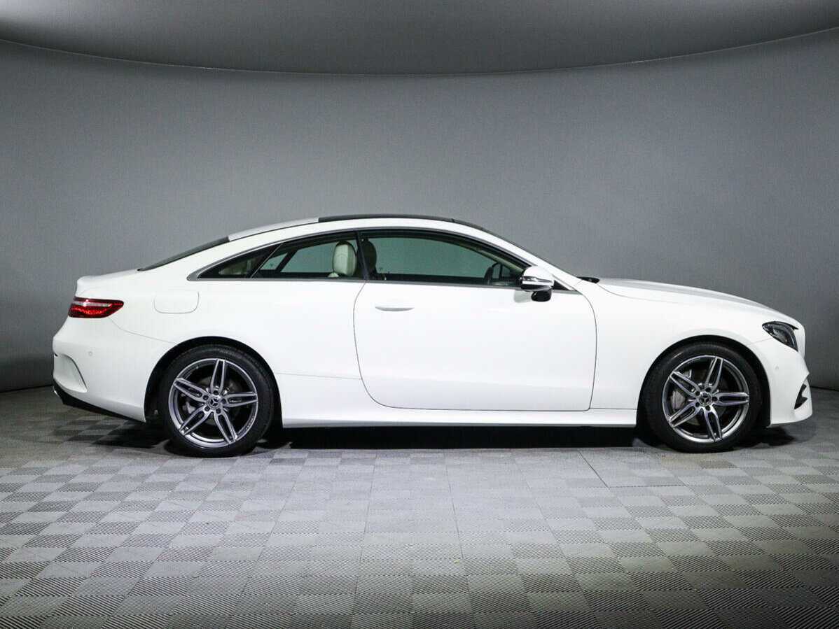 Mercedes-Benz E-Класс 200, 2018 - 85 600 км. | Фото №4