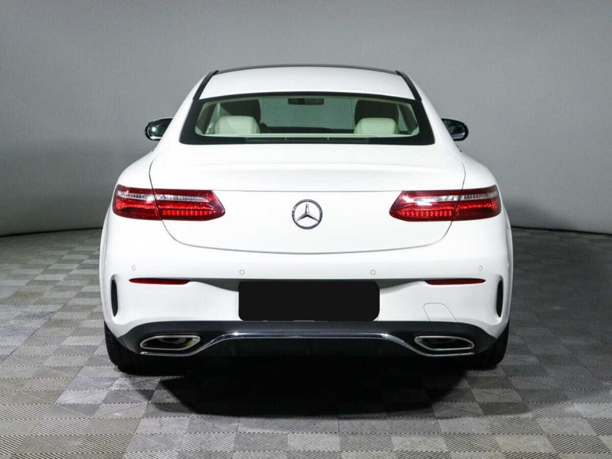 Mercedes-Benz E-Класс 200, 2018 - 85 600 км. | Фото №6