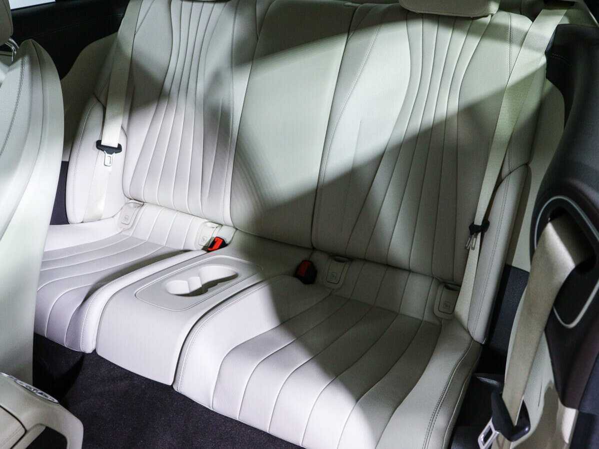 Mercedes-Benz E-Класс 200, 2018 Фото №10
