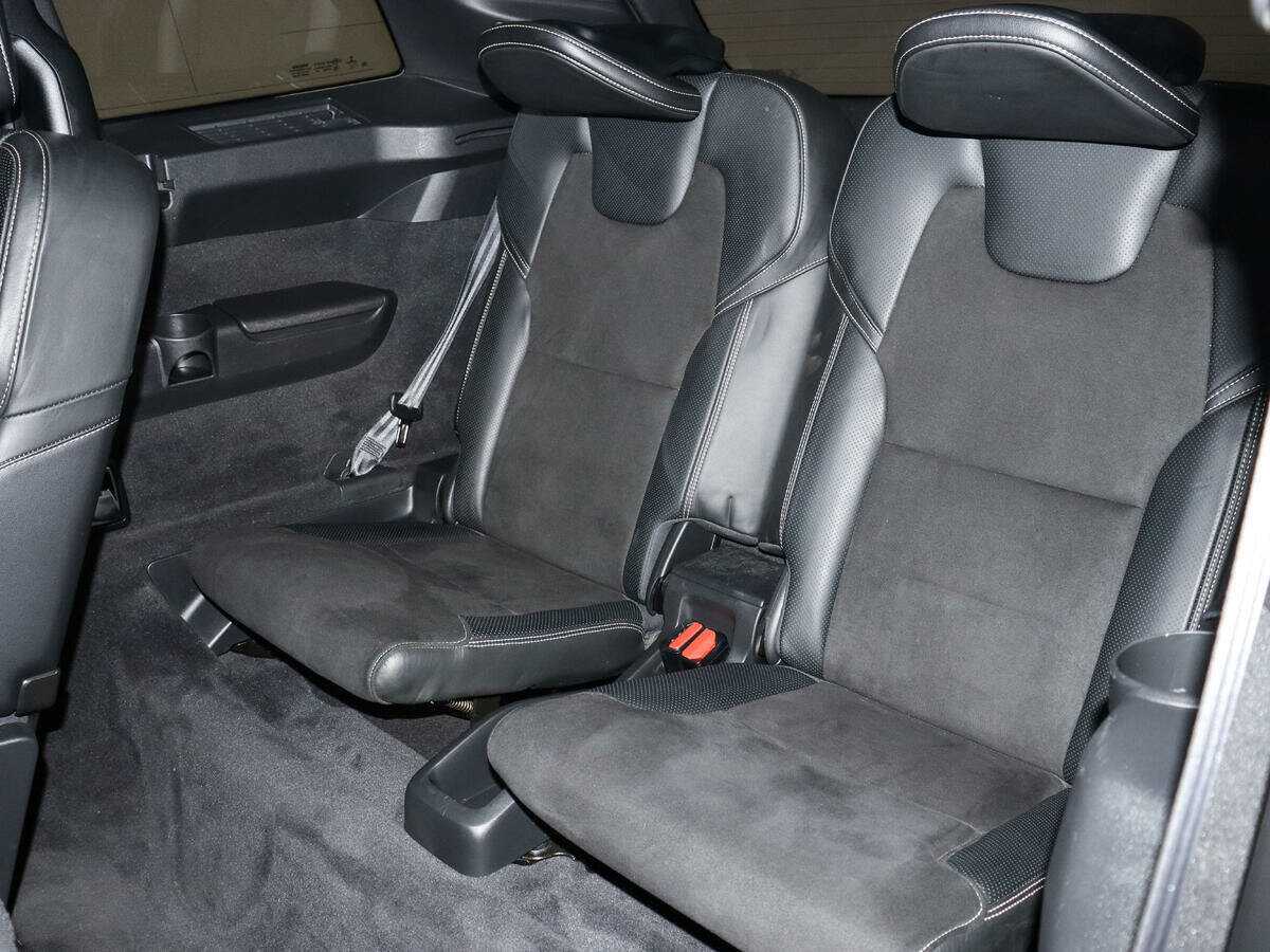 Volvo XC90, 2017 Фото №9
