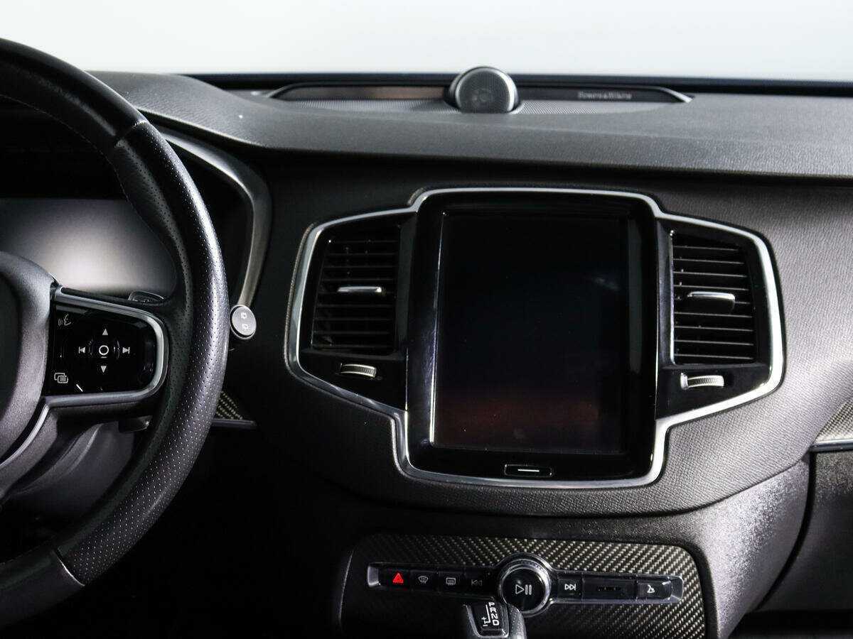 Volvo XC90, 2017 Фото №14