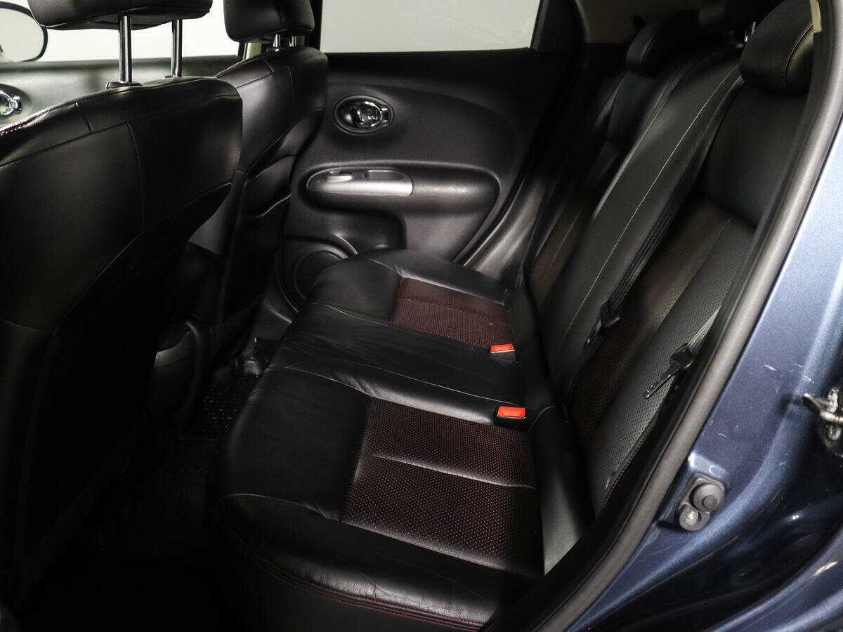 Nissan Juke, 2011 Фото №10