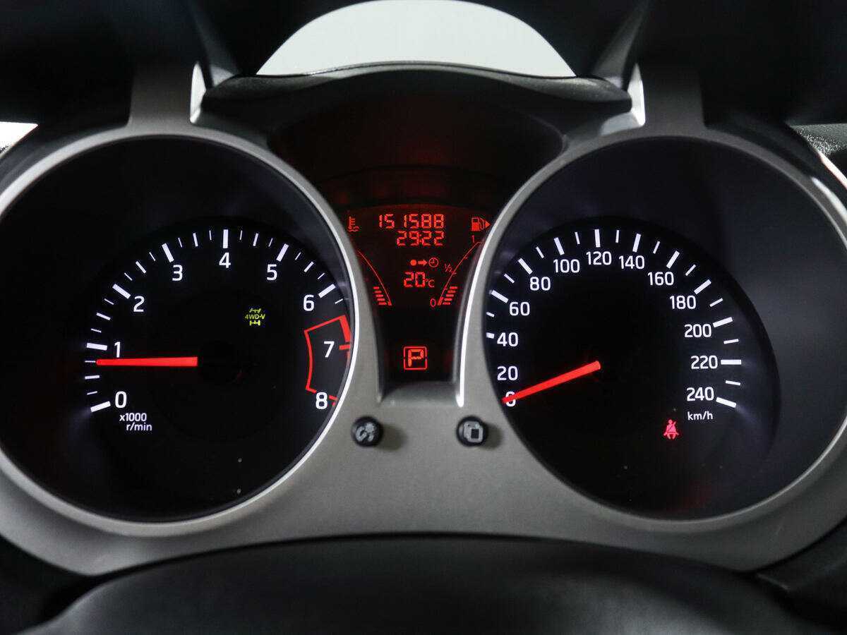 Nissan Juke, 2011 Фото №11