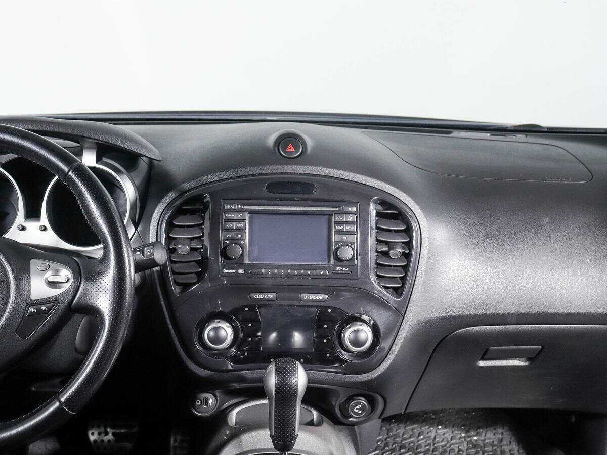 Nissan Juke, 2011 Фото №13