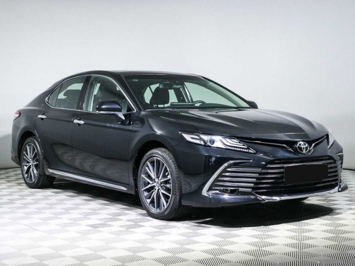 Toyota Camry, 2023 - 11 868 км. | Фото №3