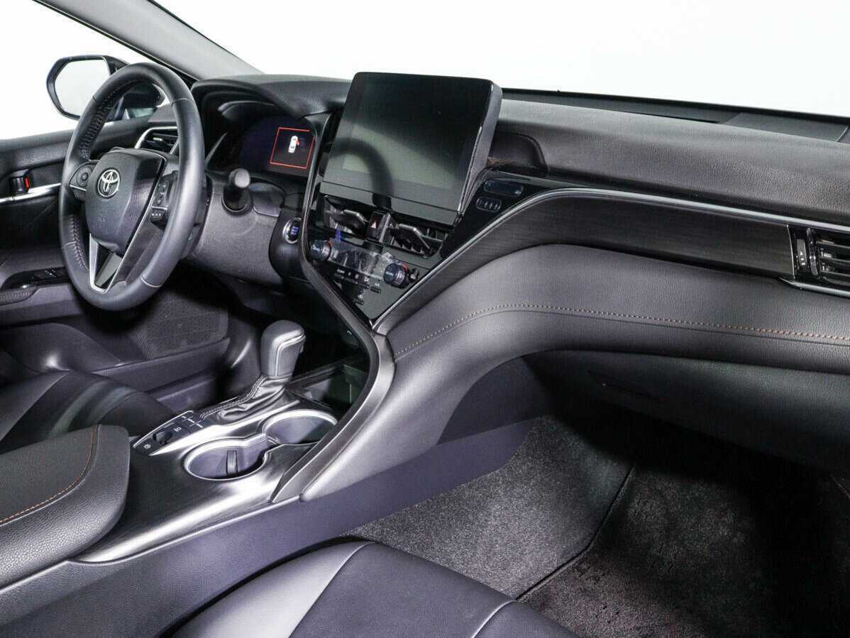 Toyota Camry, 2023 - 11 868 км. | Фото №7