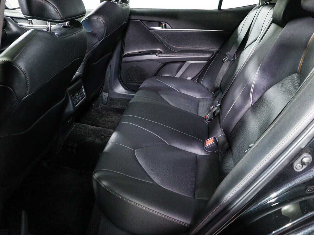 Toyota Camry, 2023 - 11 868 км. | Фото №8