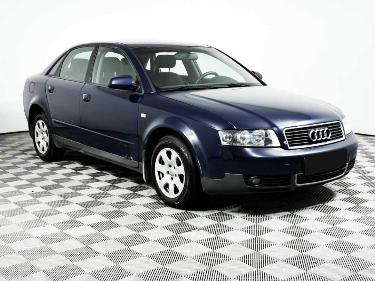 Audi A4, 2002 Фото №3