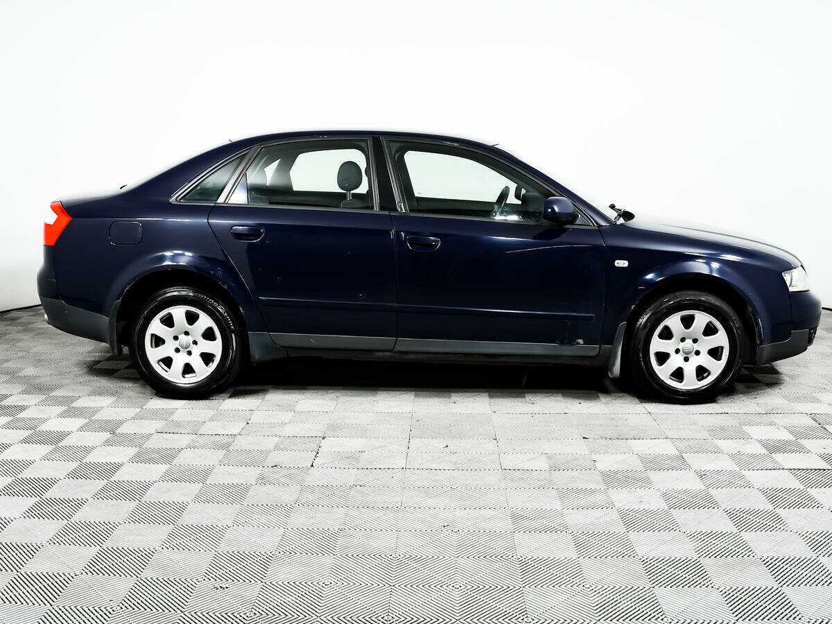 Audi A4, 2002 Фото №4