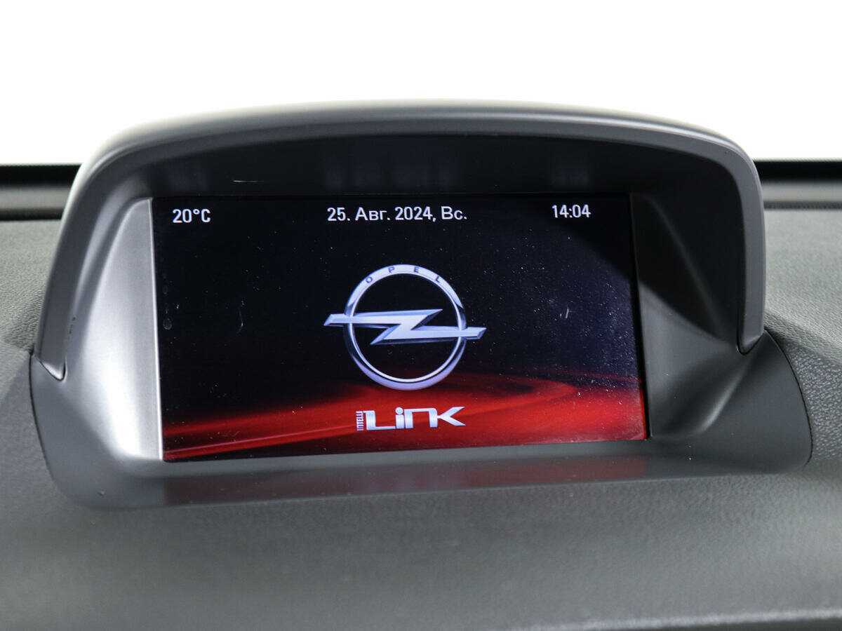 Opel Mokka, 2014 Фото №18