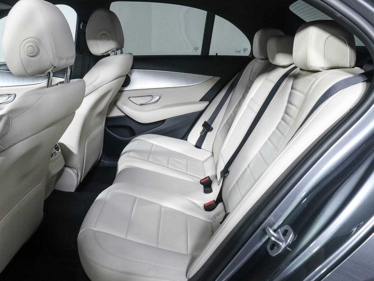 Mercedes-Benz E-Класс 220 d, 2018 - 114 264 км. | Фото №8