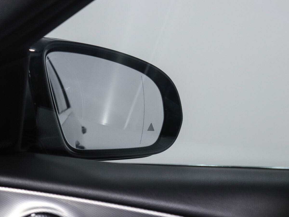 Mercedes-Benz E-Класс 220 d, 2018 Фото №20