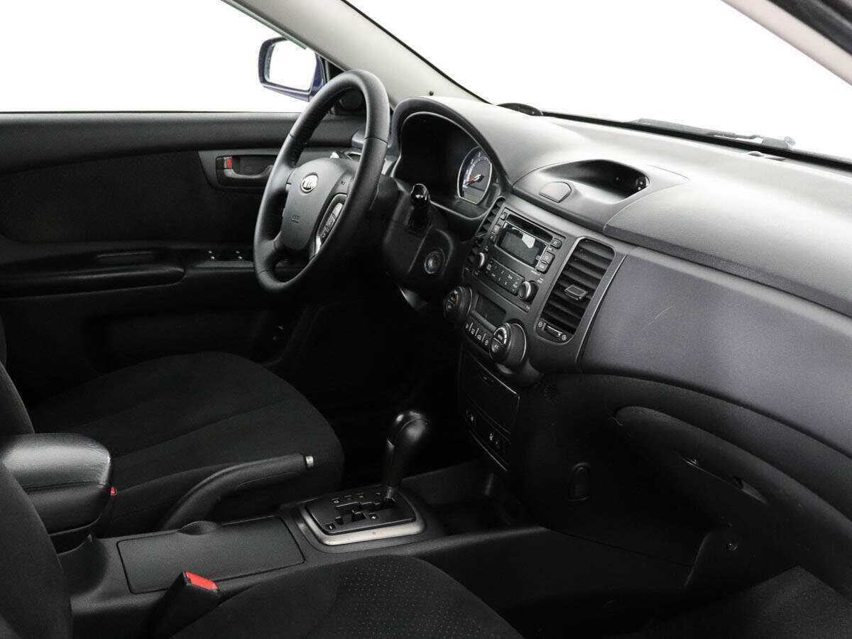 Kia Magentis, 2007 - 337 068 км. | Фото №7