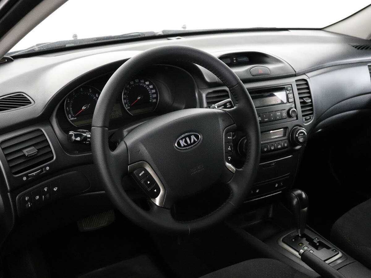 Kia Magentis, 2007 - 337 068 км. | Фото №8
