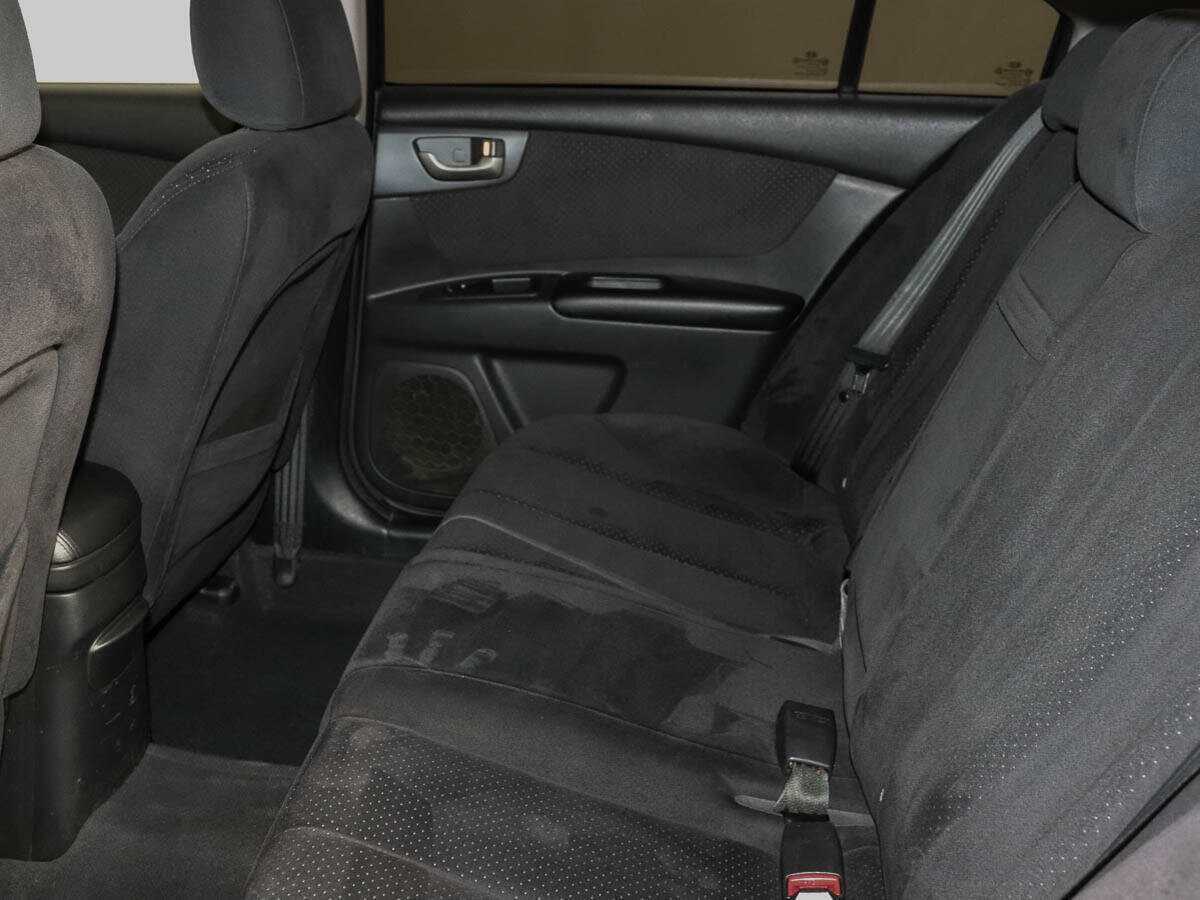 Kia Magentis, 2007 Фото №9