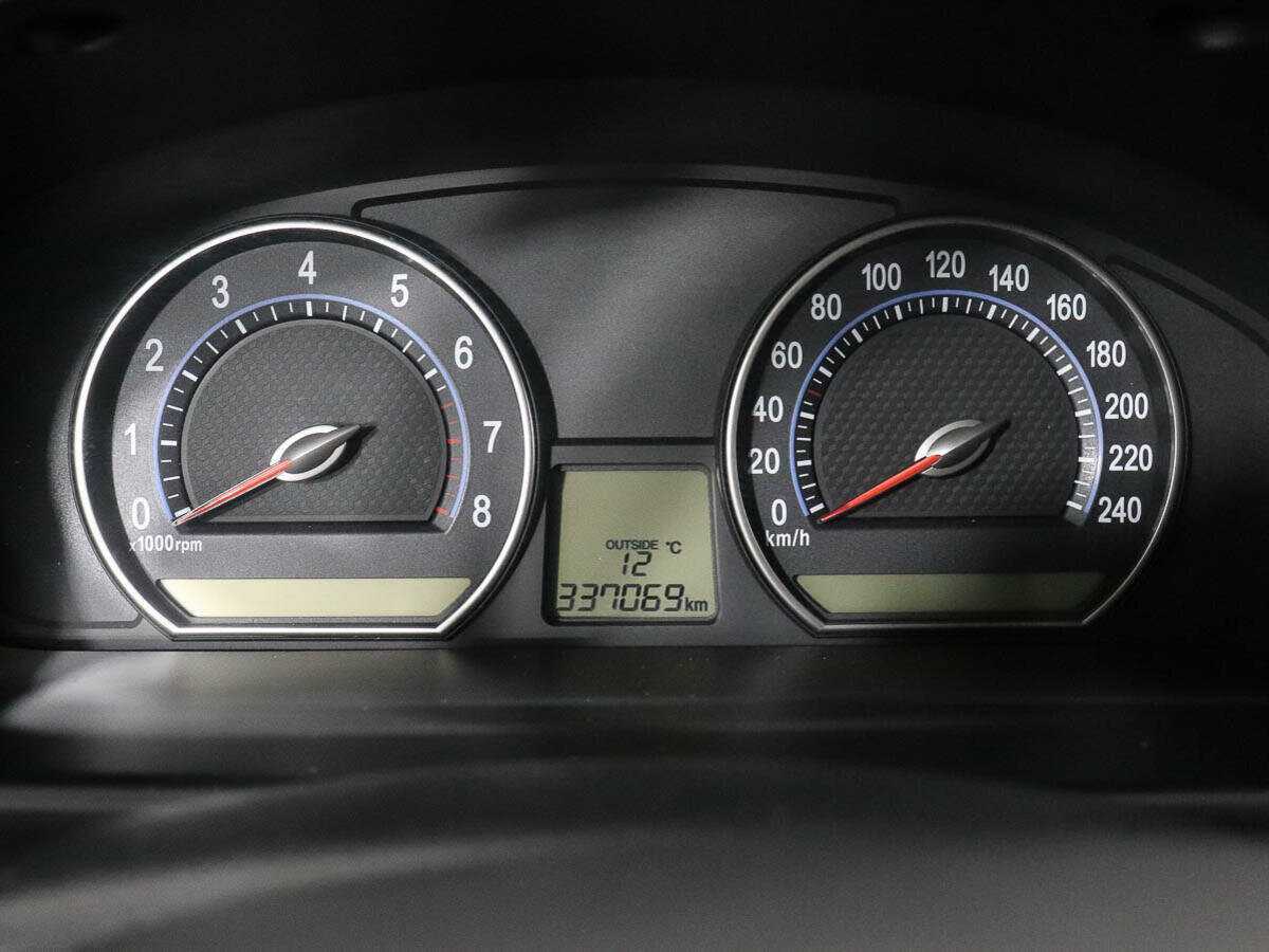 Kia Magentis, 2007 Фото №10