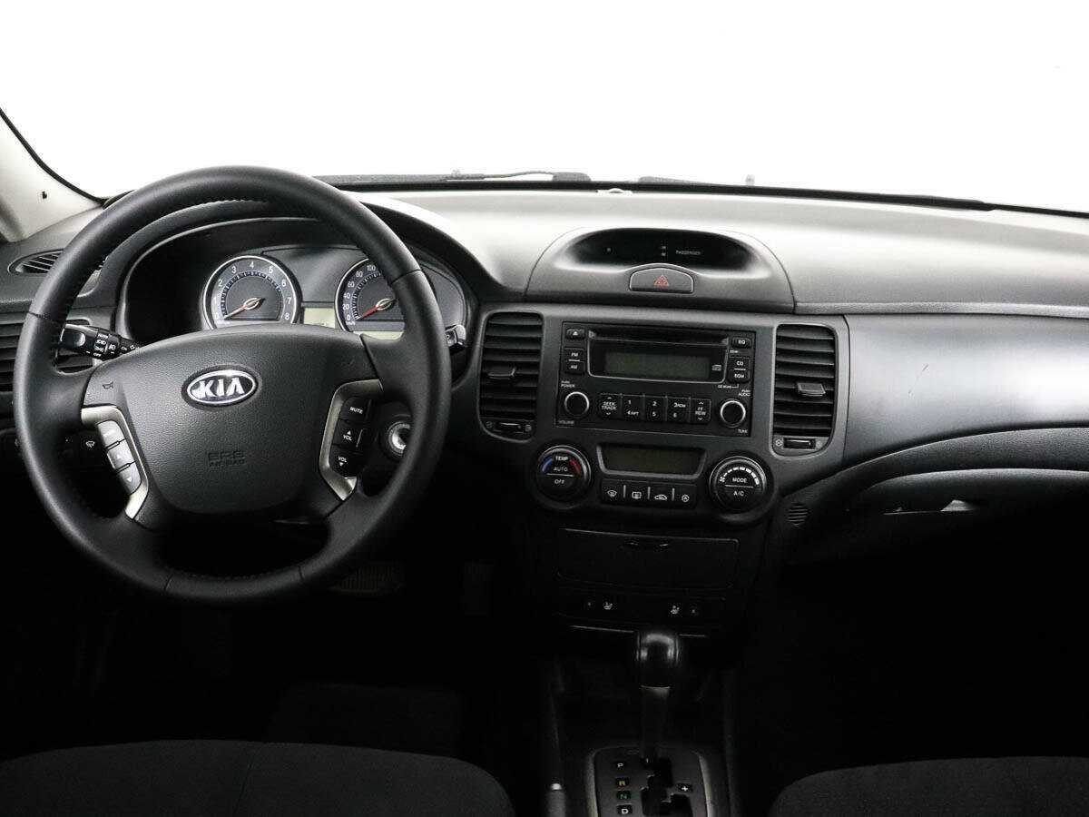 Kia Magentis, 2007 Фото №11