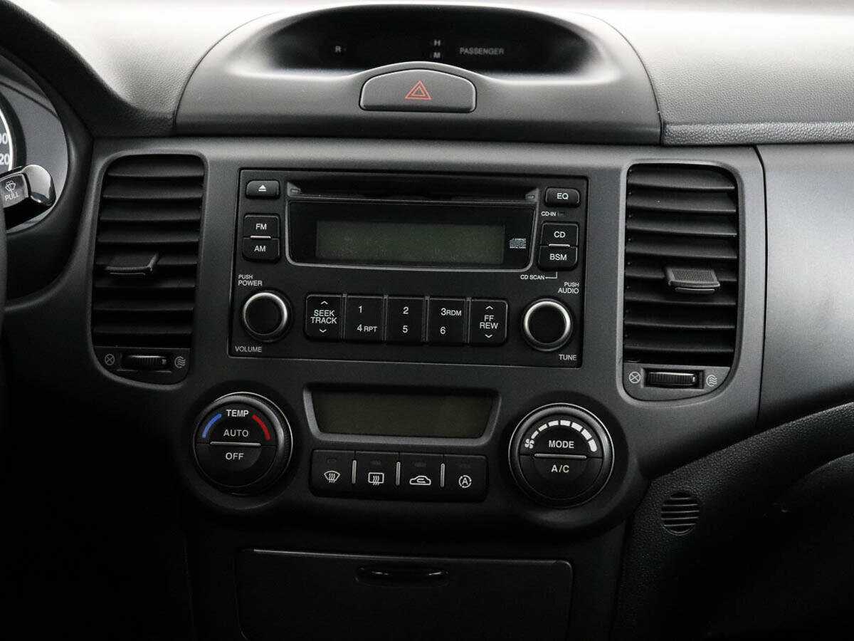 Kia Magentis, 2007 Фото №12