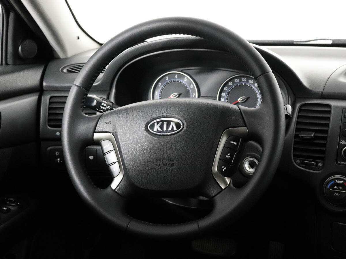 Kia Magentis, 2007 Фото №13
