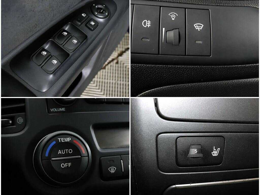 Kia Magentis, 2007 Фото №14